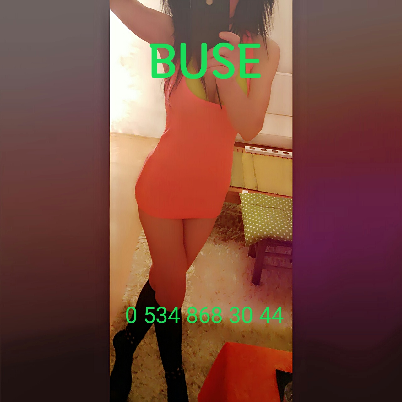 eryaman ful ihtişam buse